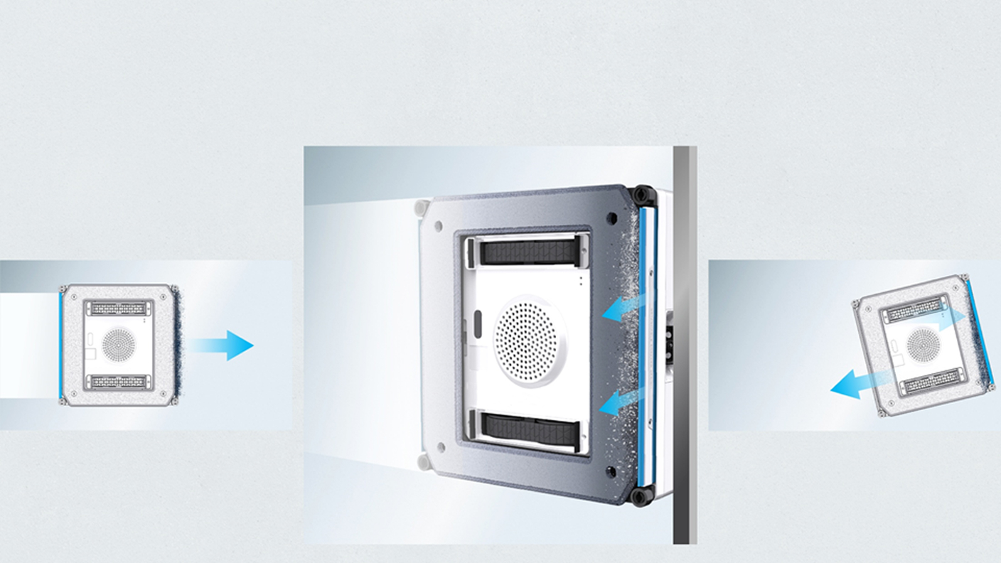 Идеальная чистота от края до края