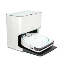 Купить Робот пылесос моющий Hobot LEGEE-D8 со станцией самоочистки салфеток LuLu в магазине hobot.ru