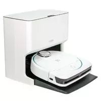 Купить Робот пылесос моющий Hobot LEGEE-D8 со станцией самоочистки салфеток LuLu в магазине hobot.ru