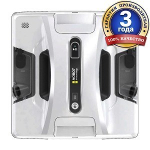 Робот мойщик окон HOBOT-2S Ultrasonic в магазине hobot.ru