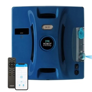 Робот мойщик окон HOBOT-298 Ultrasonic в магазине hobot.ru