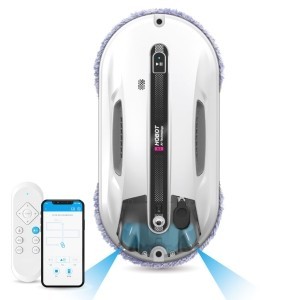 Робот мойщик окон HOBOT-R3 Ultrasonic в магазине hobot.ru