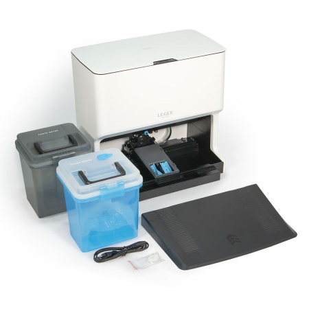 Купить Станция самоочистки салфеток Hobot LEGEE LuLu для робота Legee D8 в магазине hobot.ru