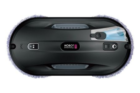 Робот мойщик окон HOBOT-388 Ultrasonic Hobot