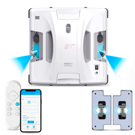 Робот мойщик окон HOBOT-S7 Pro Hobot