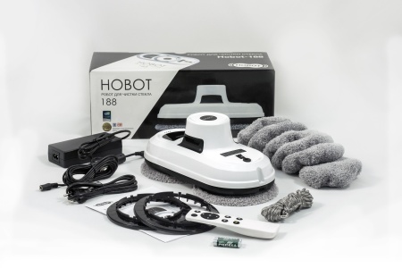 Робот мойщик окон HOBOT-188 (восстановленный)