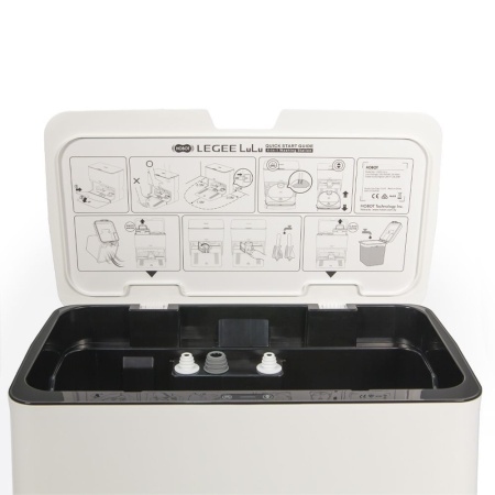 Купить Станция самоочистки салфеток Hobot LEGEE LuLu для робота Legee D8 в магазине hobot.ru