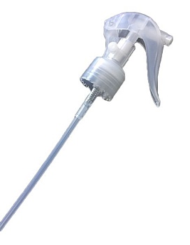 Заказать Распылитель курковый для чистящей жидкости HOBOT с доставкой Распылитель курковый для чистящей жидкости HOBOT