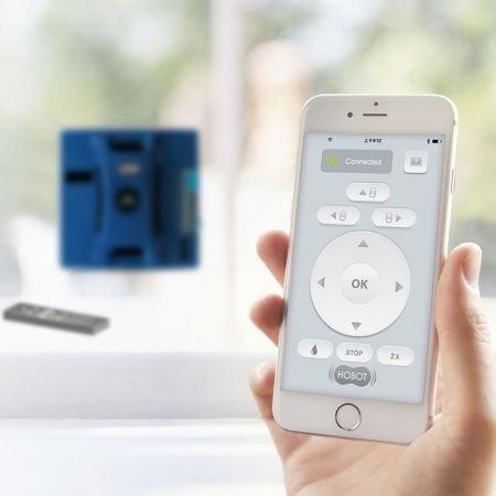 Купить робот мойщик окон hobot-298 ultrasonic  Робот мойщик окон HOBOT-298 Ultrasonic Hobot