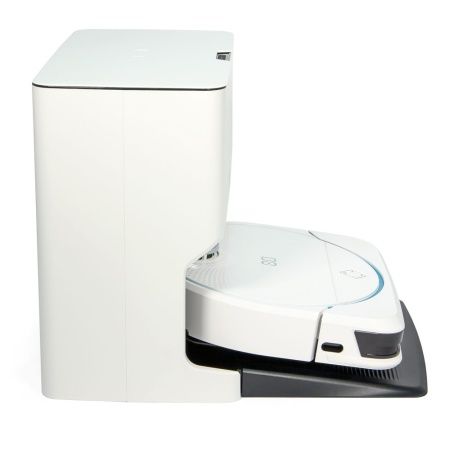 Купить Робот пылесос моющий Hobot LEGEE-D8 со станцией самоочистки салфеток LuLu в магазине hobot.ru