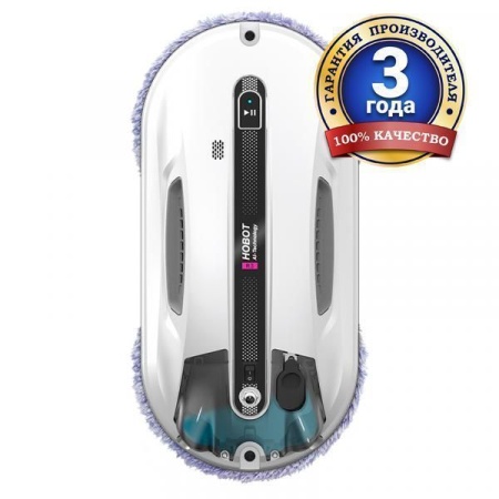 Робот мойщик окон HOBOT-R3 Ultrasonic Hobot