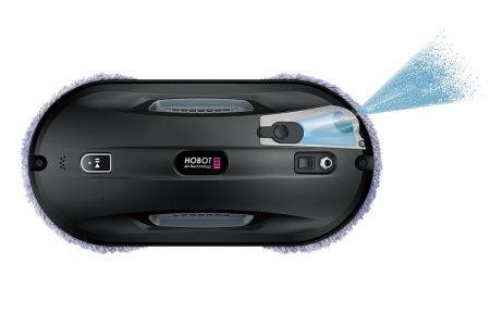 Робот мойщик окон HOBOT-388 Ultrasonic Hobot