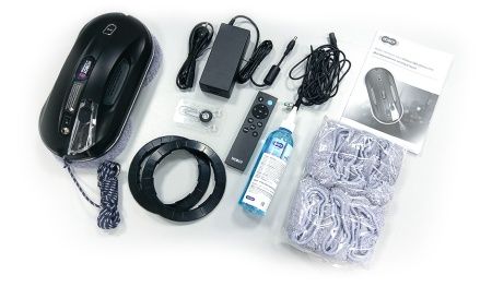 Робот мойщик окон HOBOT-388 Ultrasonic Hobot